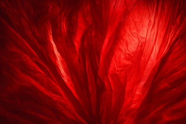 VERMELHO E CHAMA