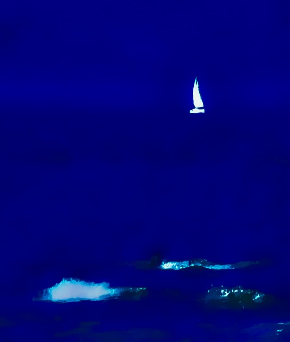 Mundo azul