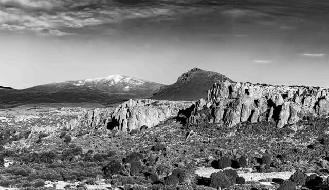 Ghost Mountain