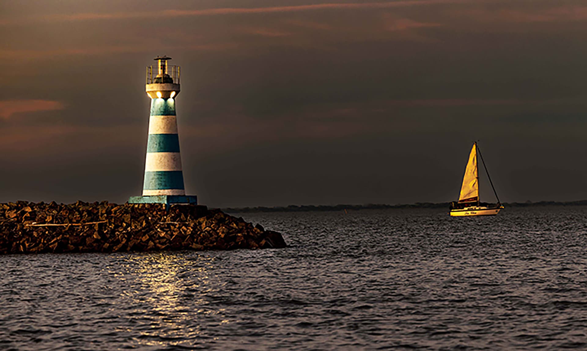 Sailing