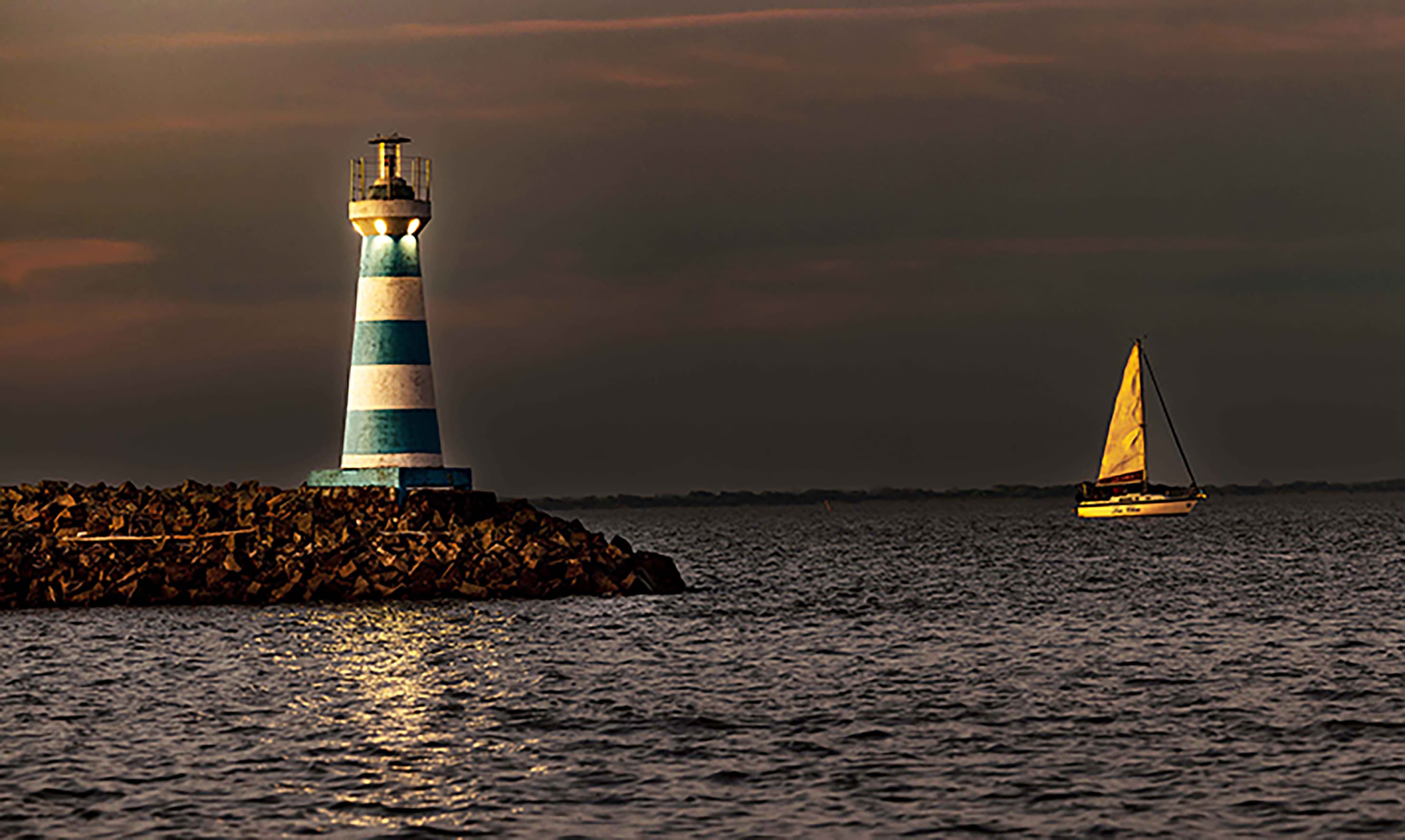 Sailing