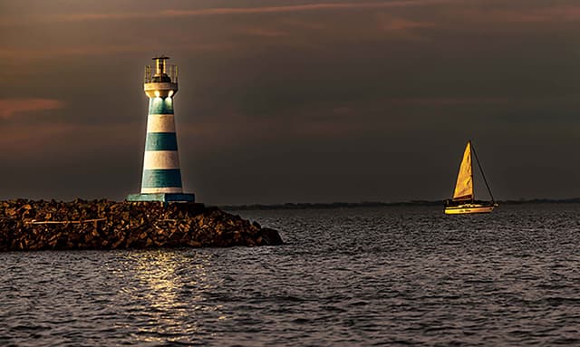 Sailing